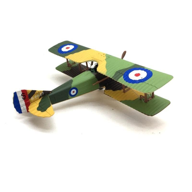 Amazon | French SPAD S.XIII 1/72 ダイキャスト航空機モデル